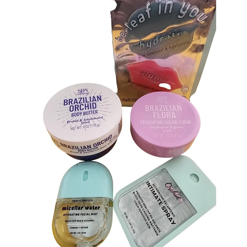 Spa Luxury comprehensive self